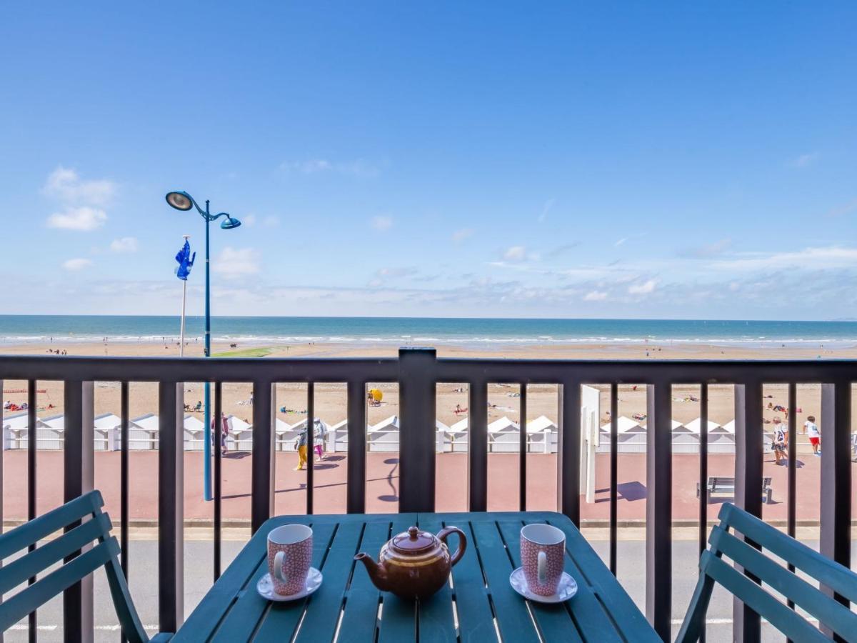 Apartment Brise De Mer Villers-sur-Mer Exterior foto